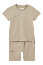 365 Organic Cotton Long Shorts