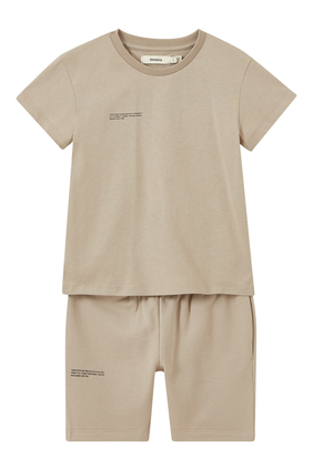 365 Organic Cotton Long Shorts