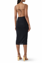 Glazed Lumière Dress