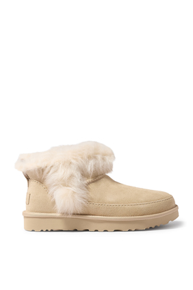 Classic Ultra Mini Chalet Boots