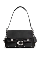 Cargo Turnlock Soft Tabby Shoulder Bag