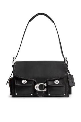 Cargo Turnlock Soft Tabby Shoulder Bag