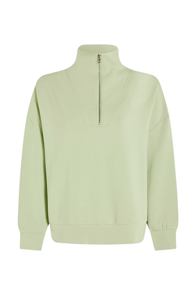 Hawley Half-Zip Sweatshirt