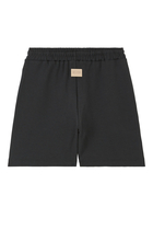 Kids Interlock Bermuda Shorts