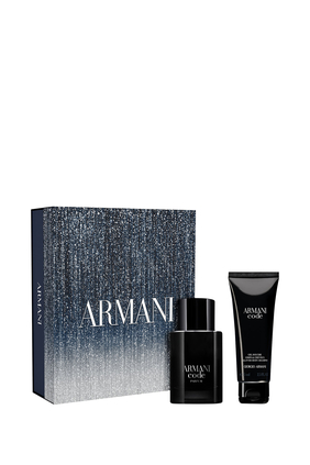 Code Eau de Parfum & Shower Gel Gift Set