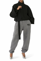 Terry Track Pants