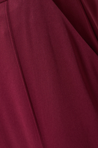 Kyra Satin Wide Leg Pants