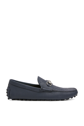 Horsebit Driver Shoes