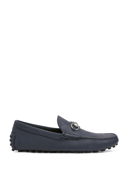 Horsebit Driver Shoes