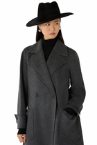 Logo-Embellished Fedora Hat 