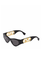O'Lock Cat Eye Sunglasses