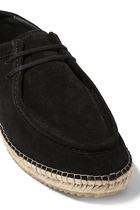Rodolfo Lace-Up Espadrilles