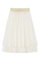 Kids Voile Skirt