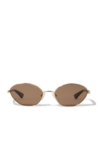 Le Bebe Sunglasses 
