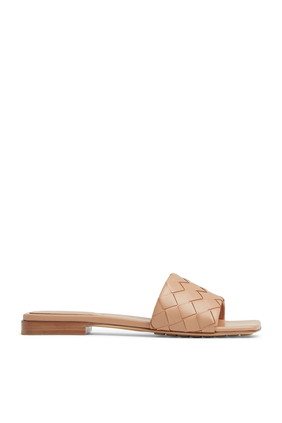 Parco Flat Mules
