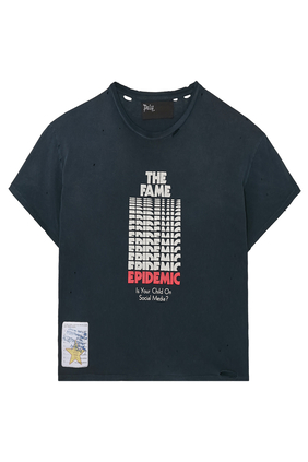 Fame Epidemic T-Shirt 
