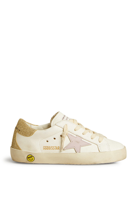 Kids Super-Star Sneakers