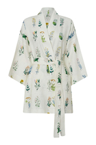 Greenhouse Floral Robe