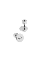 Embossed Logo Studs