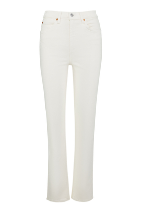 70s Straight Leg Jeans