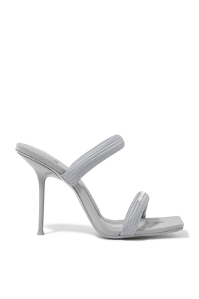 Julie 105  Nylon Tubular Sandals
