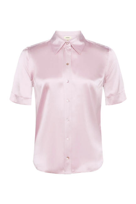 Ellah Short Sleeve Blouse