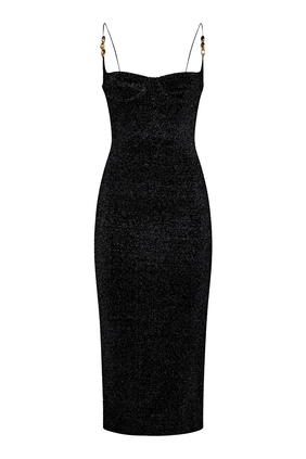 Glazed Lumière Dress