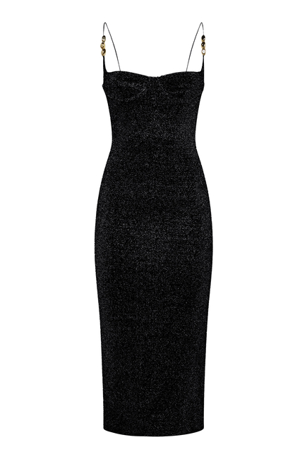 Glazed Lumière Dress
