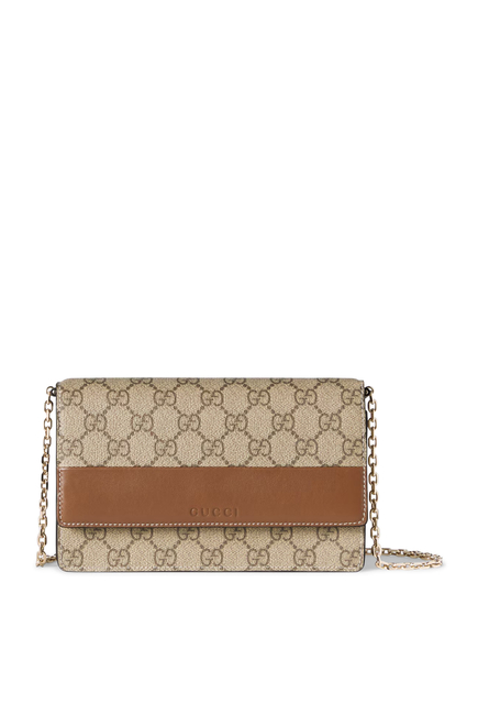 GG Emblem Wallet on Chain