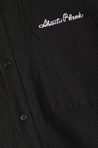Seersucker Shirt