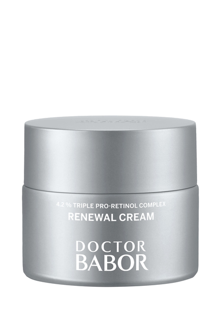 Doctor Babor - Resurface Renewal Cream