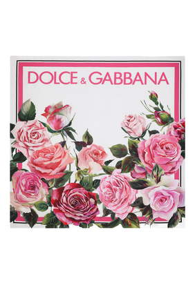 Silk Twill Foulard