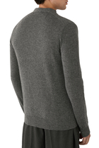V-Neck Cardigan