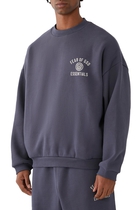 Fleece Crewneck Sweatshirt