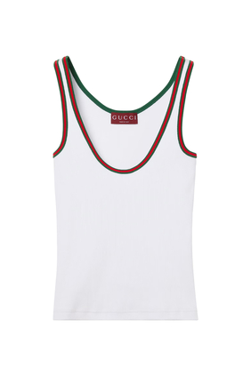 Cotton Tank Top