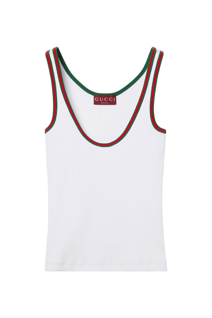 Cotton Tank Top