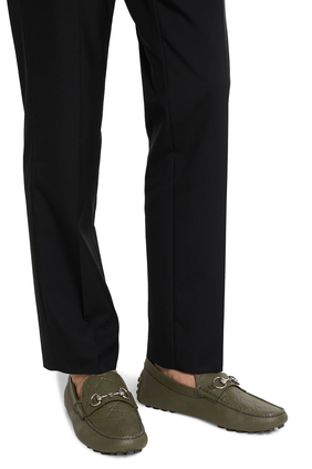 Horsebit Driver Loafers