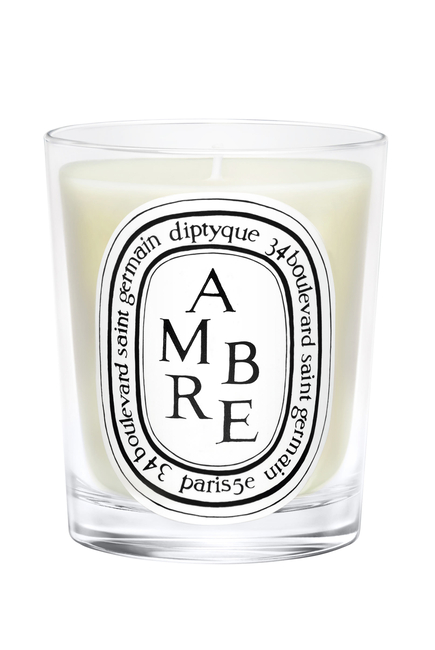 Ambre Candle