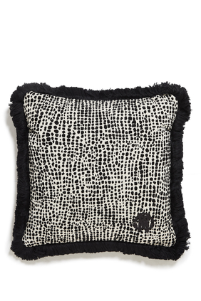 Skin Velvet Cushion
