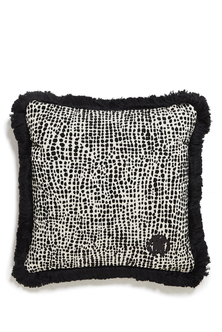 Skin Velvet Cushion