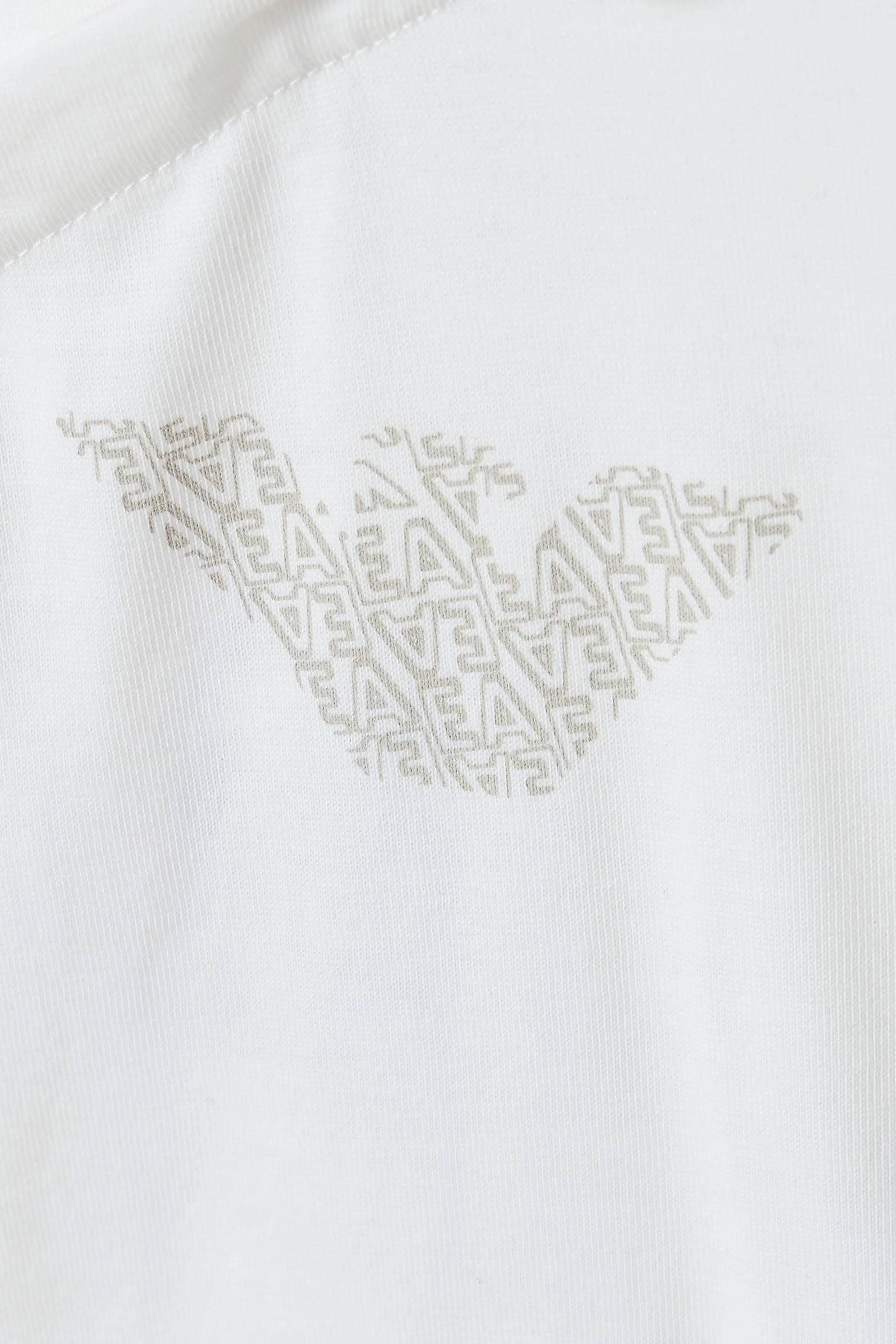 Kids  Eagle Logo Romper 