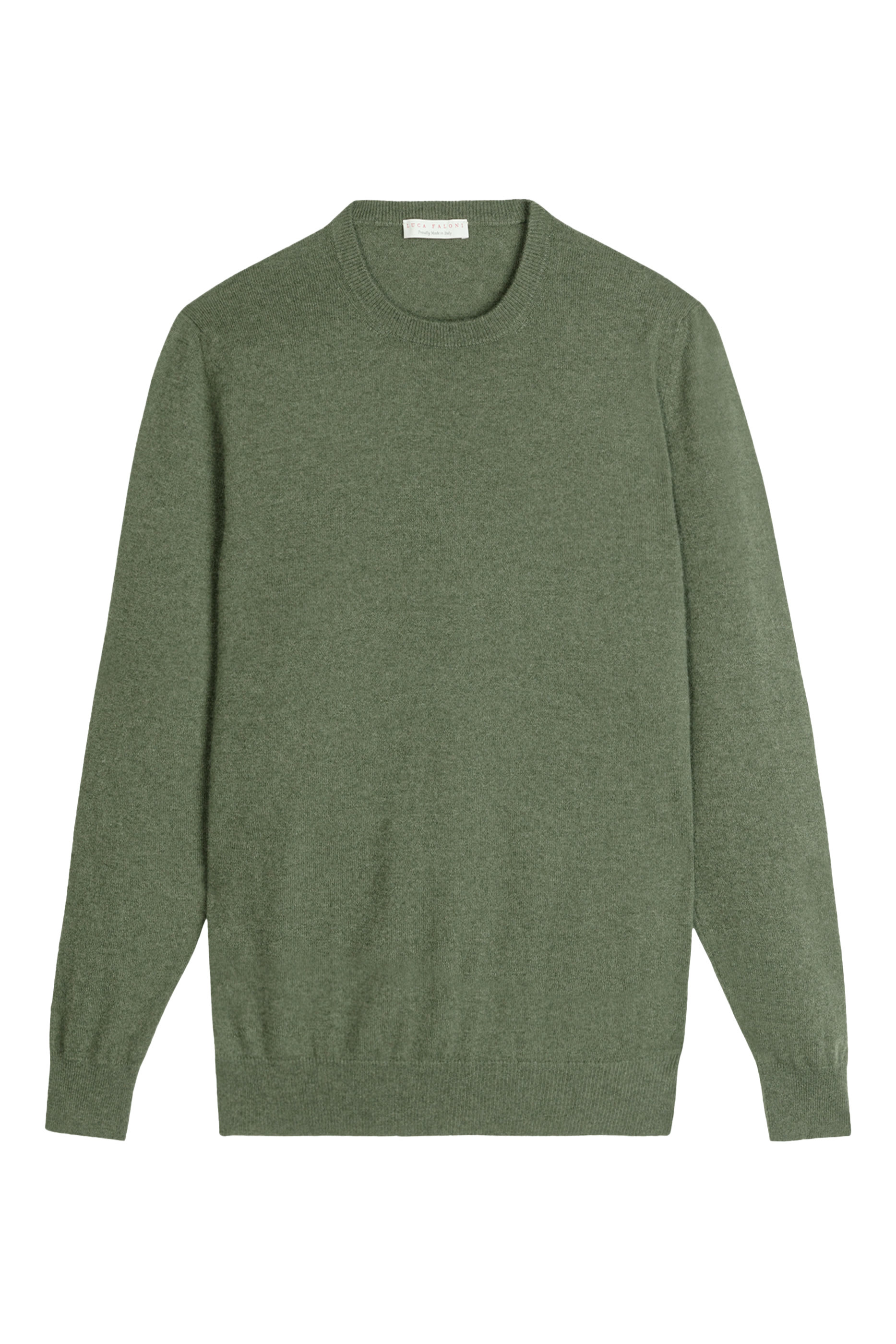 Cashmere Crewneck Jumper 