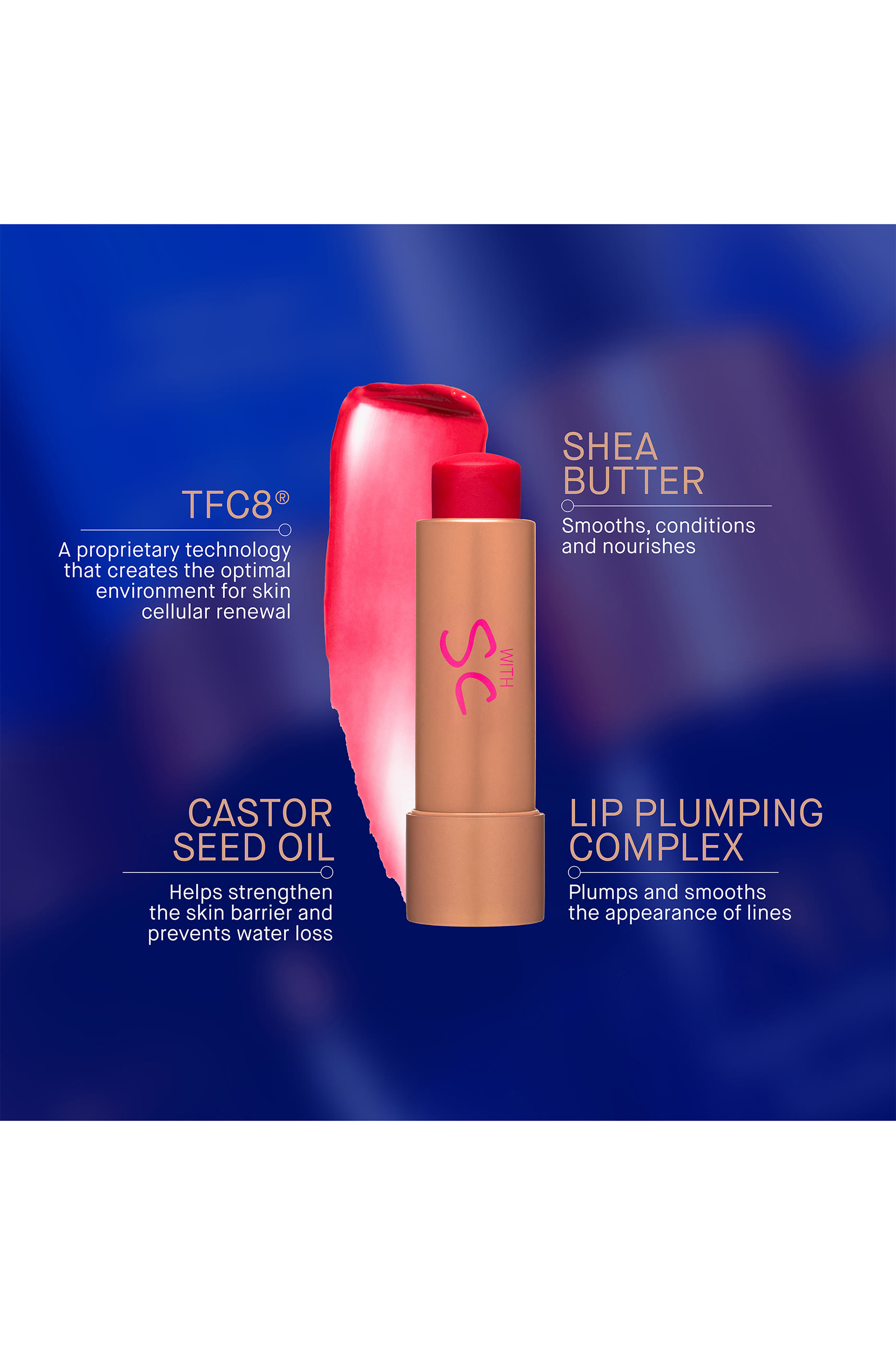 The Tinted Lip Balm