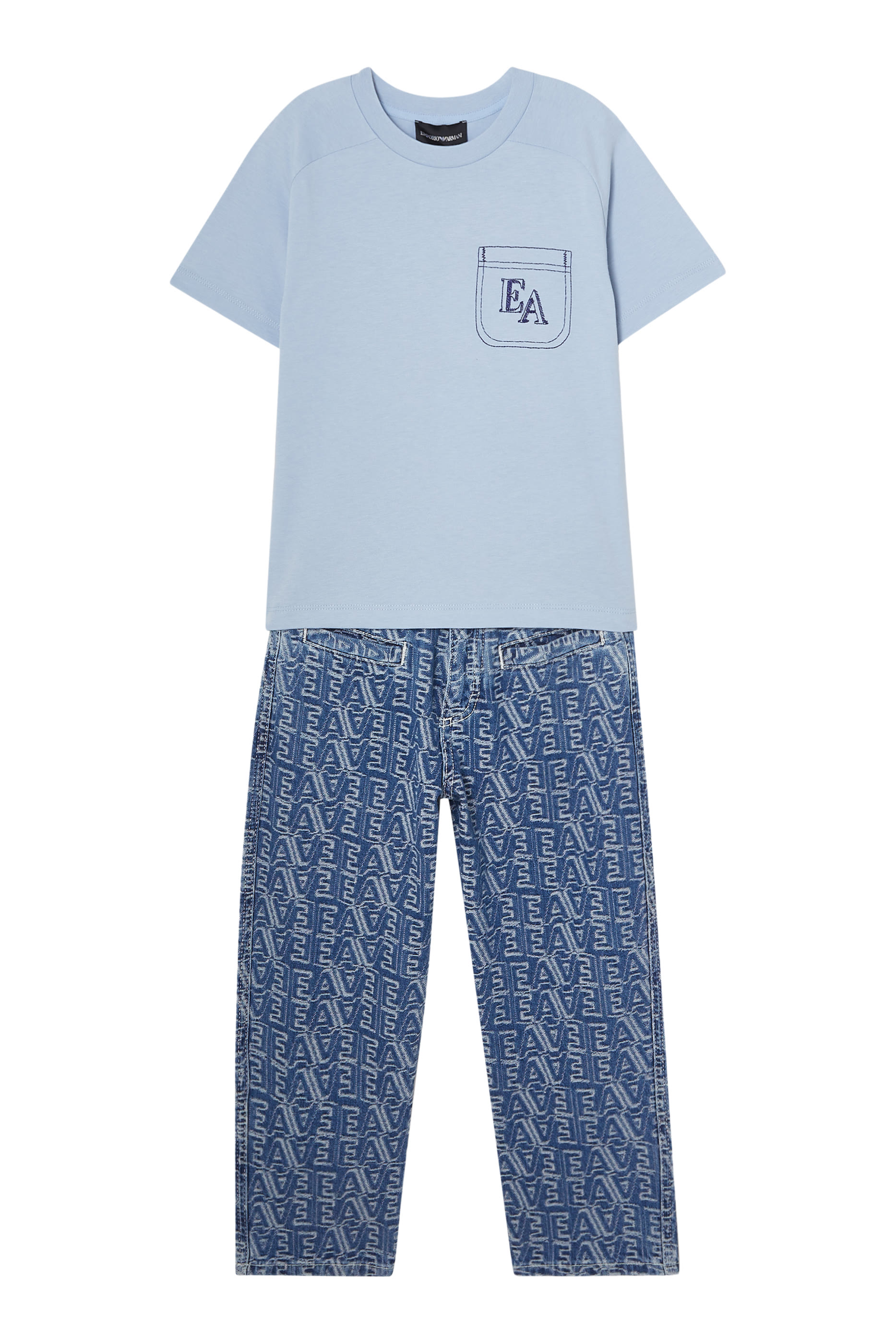 Kids Heavy Jersey T-Shirt 