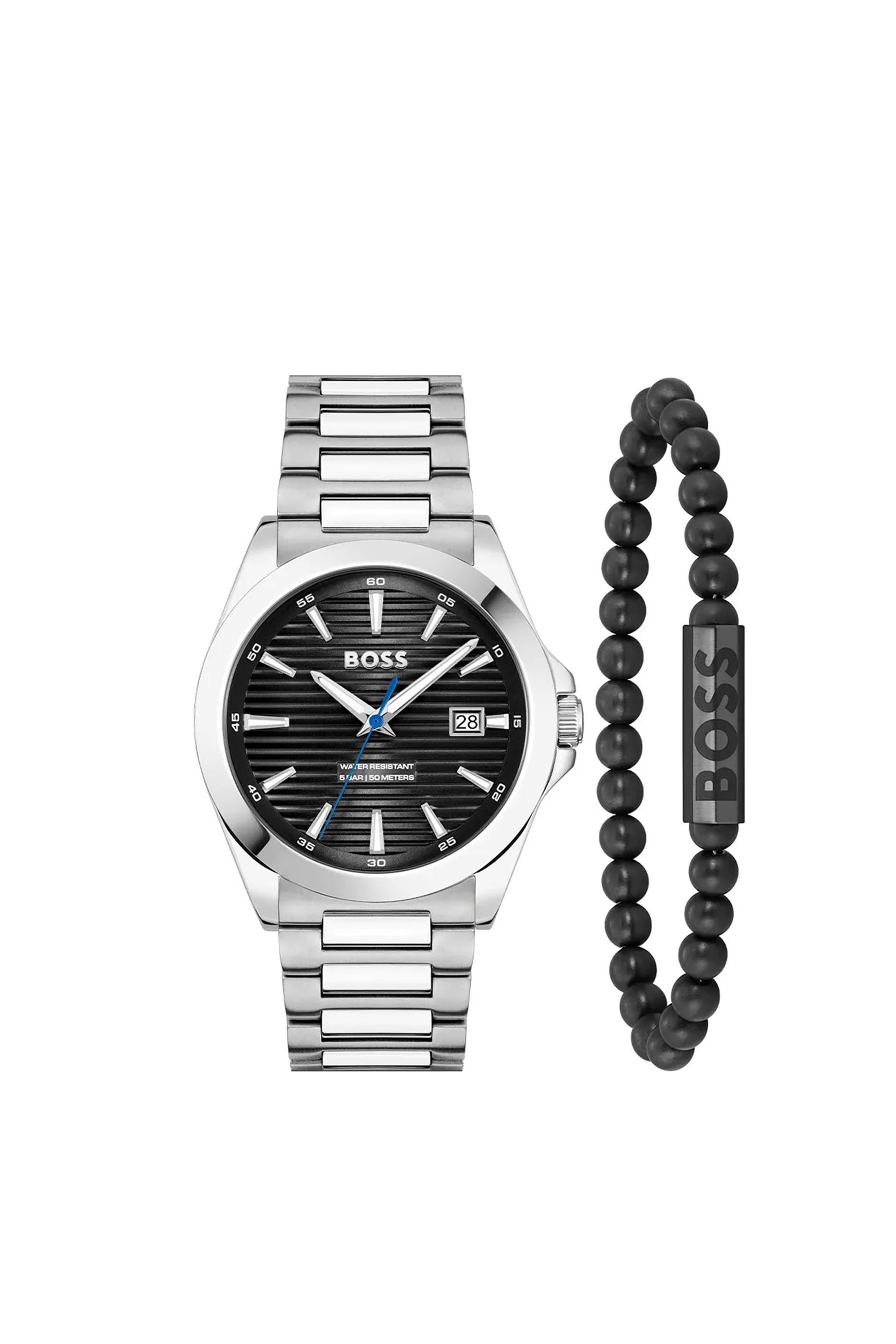 Strike Watch & Bracelet Gift Set