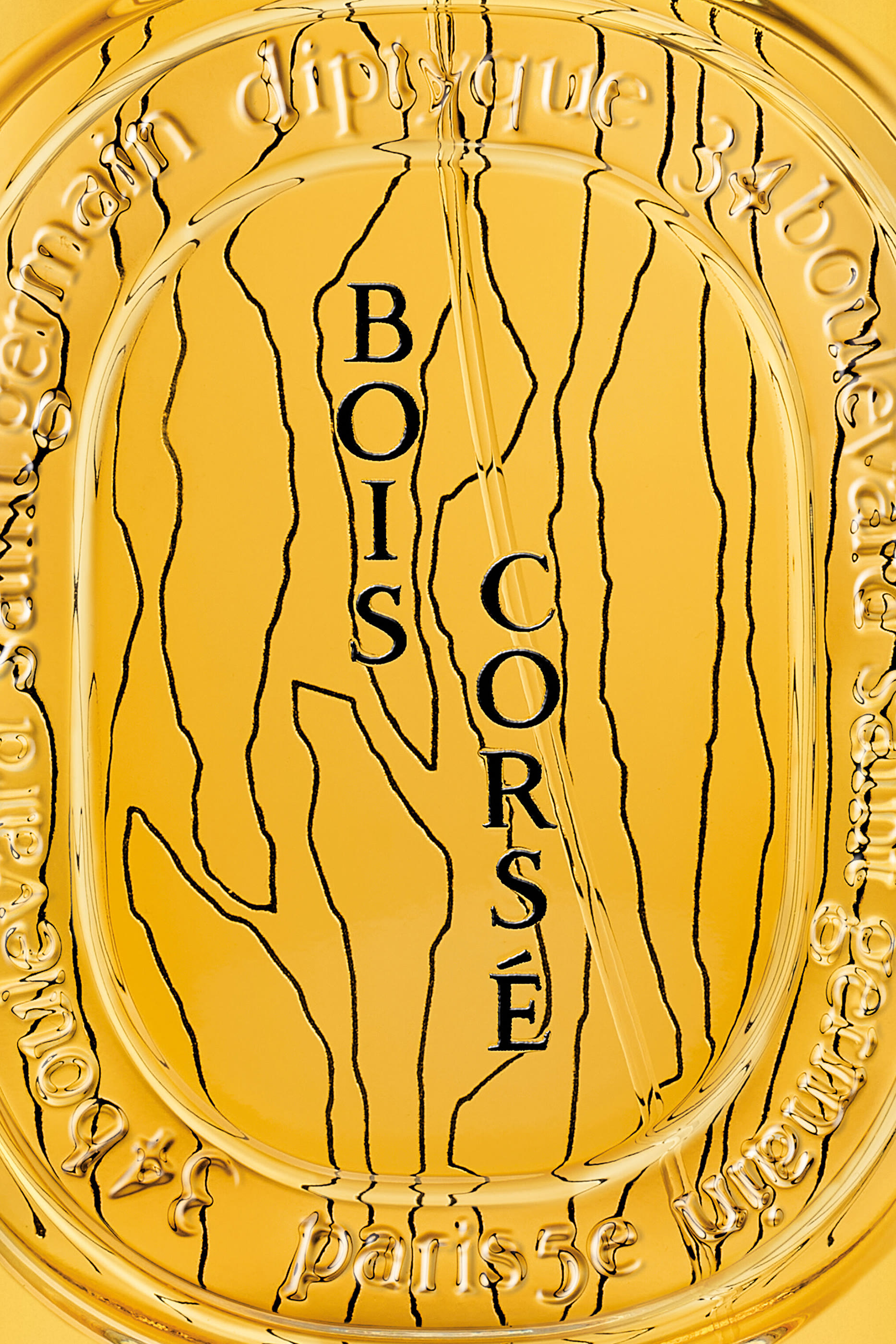 Bois Corse Eau de Parfum