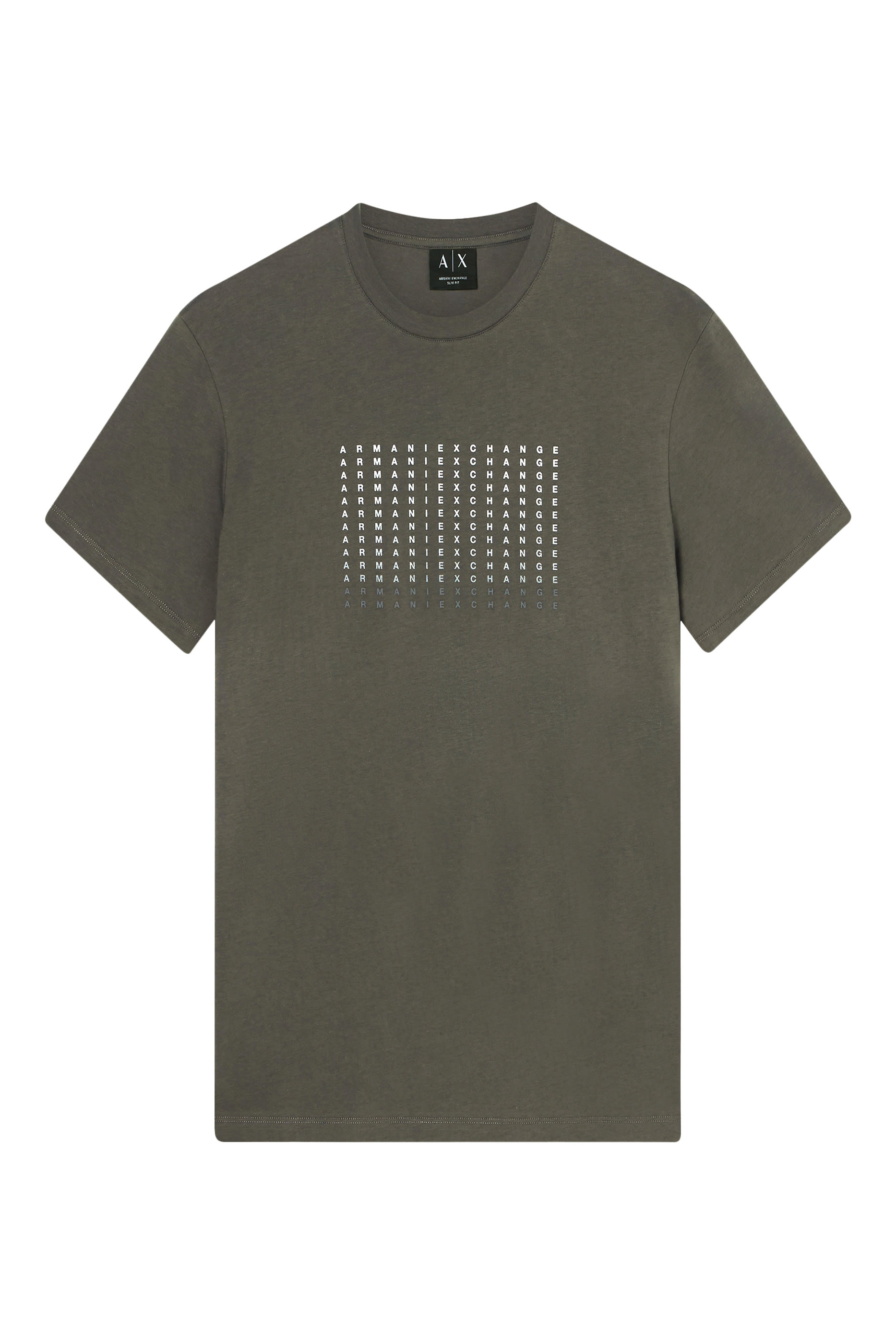 Logo-Print Cotton T-Shirt