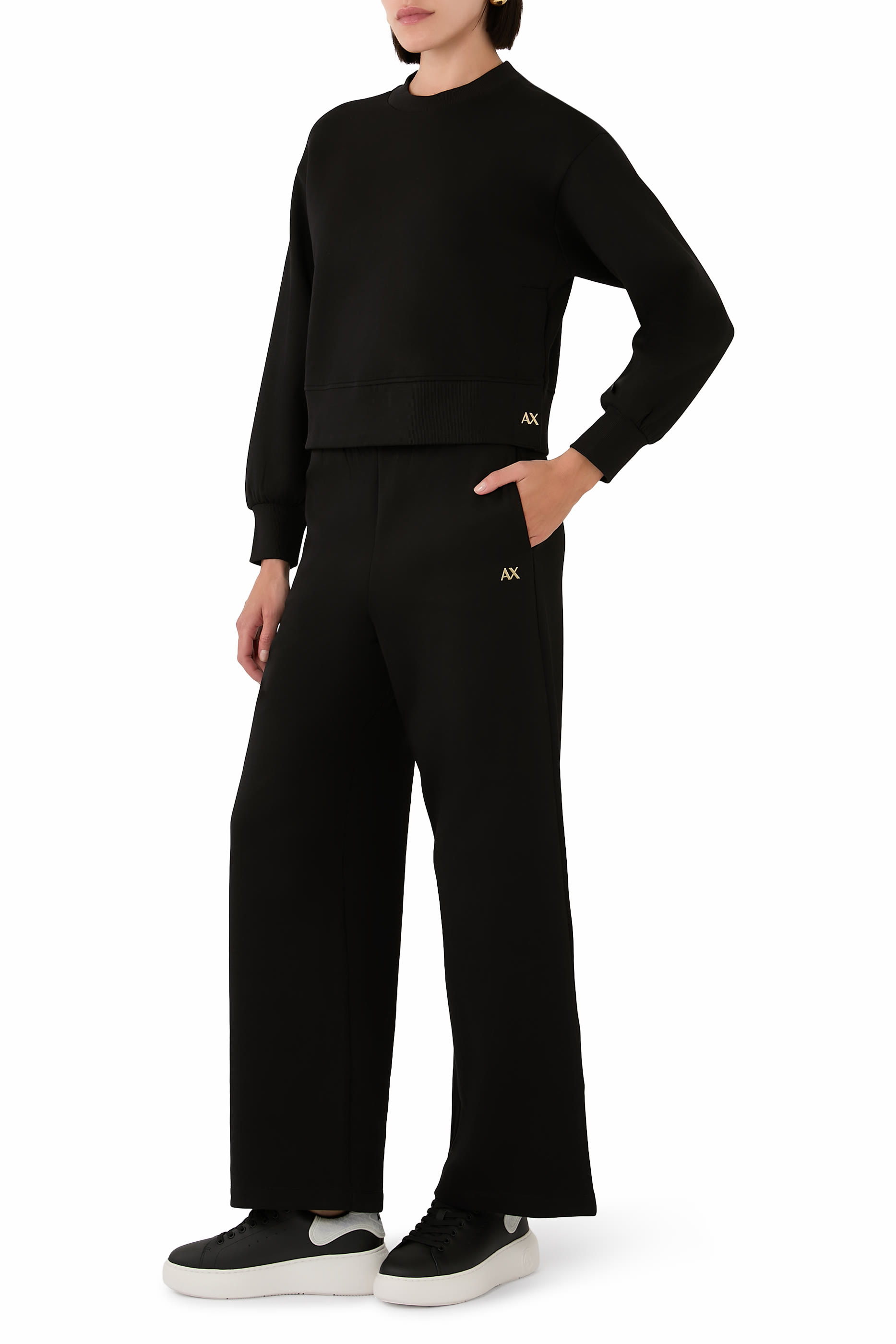 Salin de Giraud Crew Neck Sweatshirt