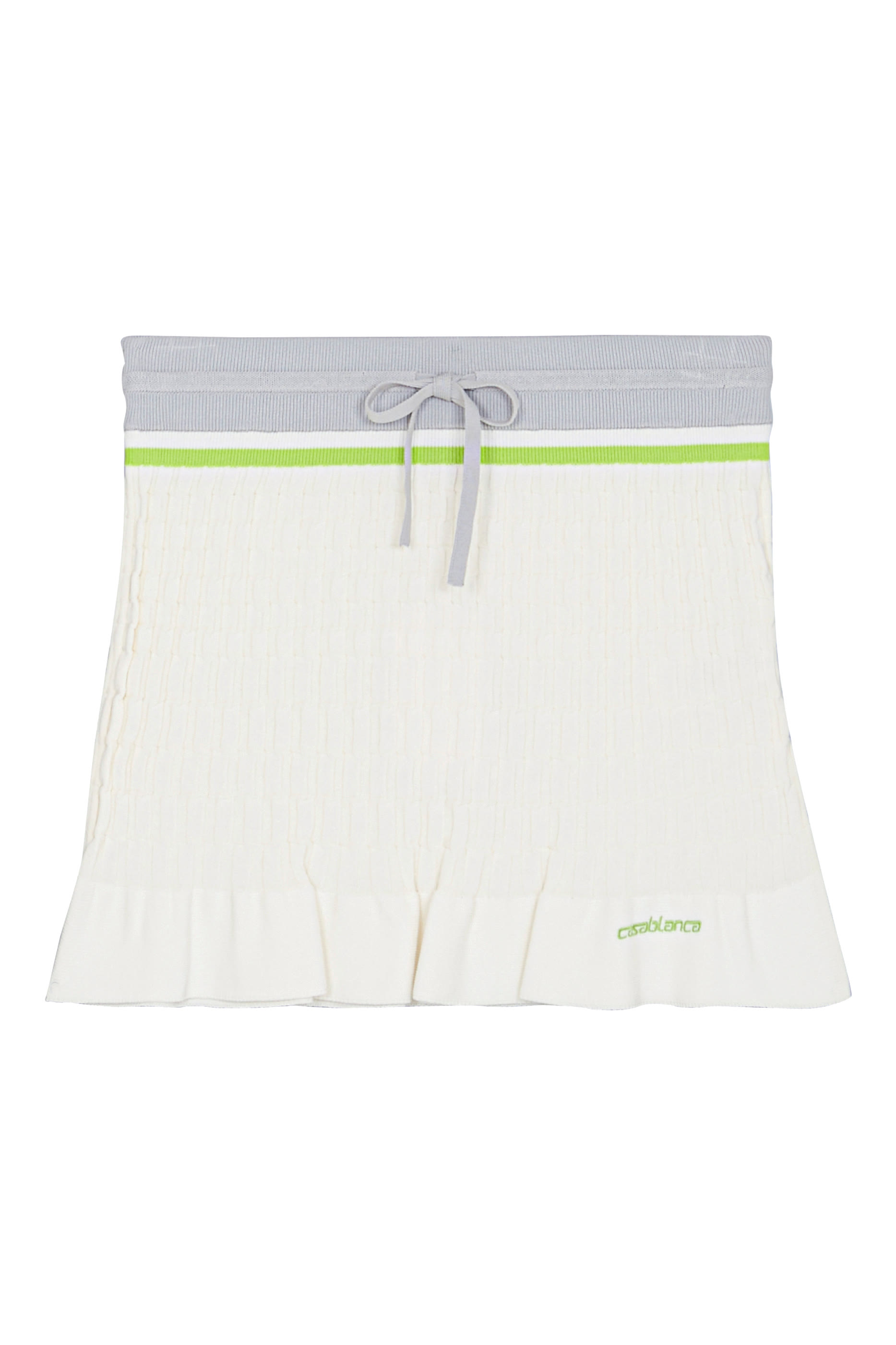 Tennis Mini Skirt