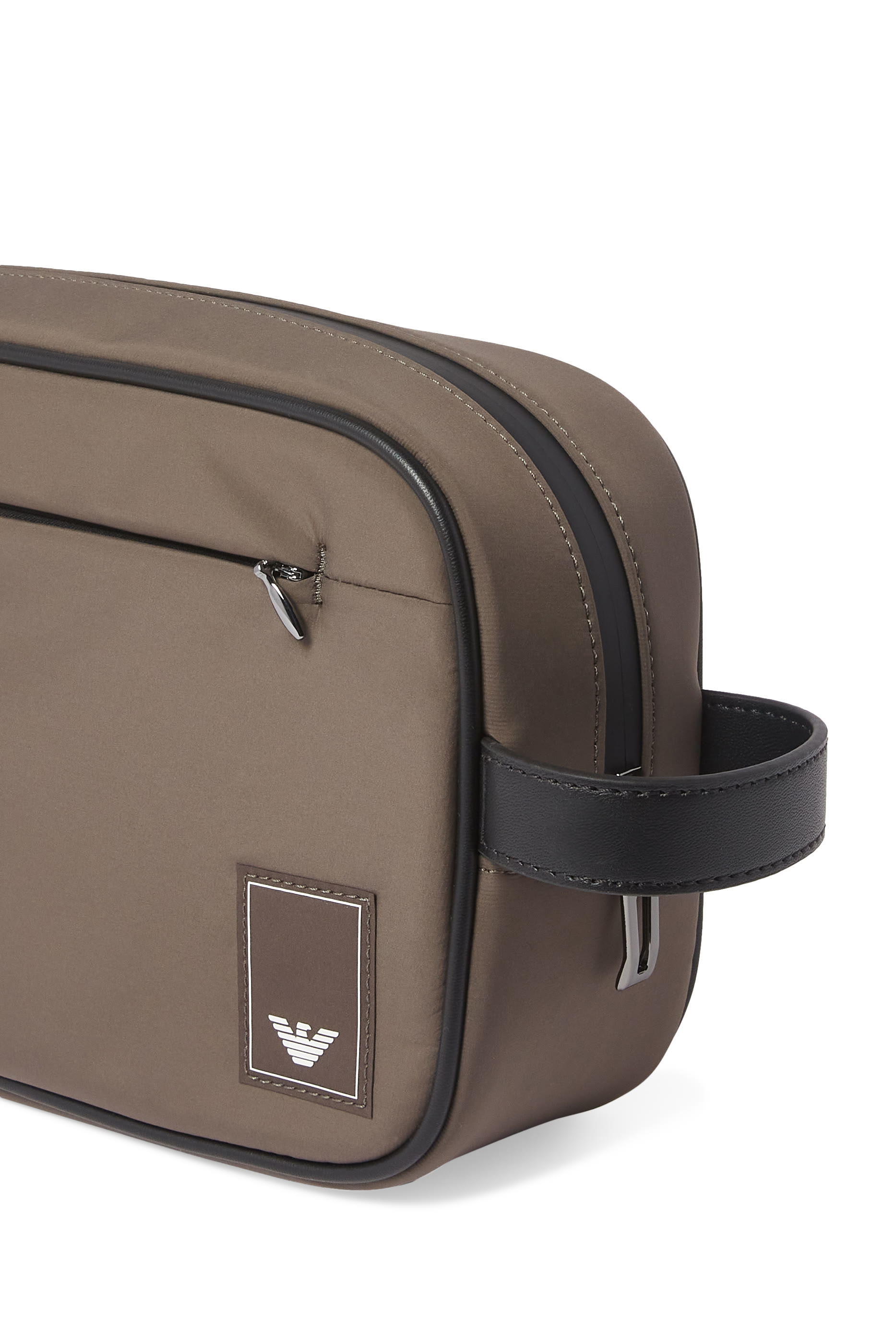 Travel Essentials Nylon Washbag